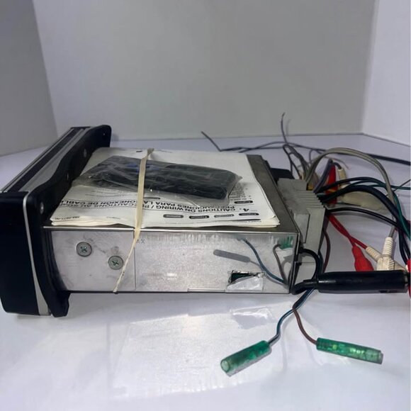 clarion CDM5 Marine cd player stereo head unit - Picture 2 of 5